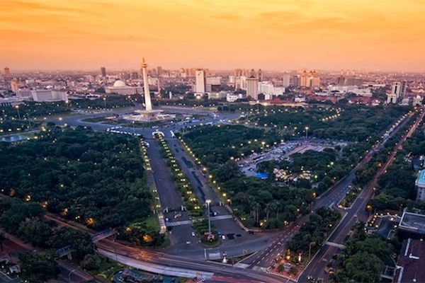 Формула E: Трассу в Джакарте переносить не будут