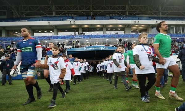 <br />
                        Агроном «Калининград Арены»: «От футбола газон страдает больше, чем от регби»<br />
                    