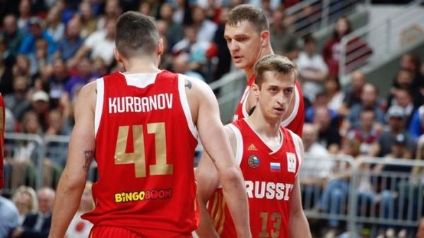Российские баскетболисты проиграли Италии в первом матче отбора на ЧЕ