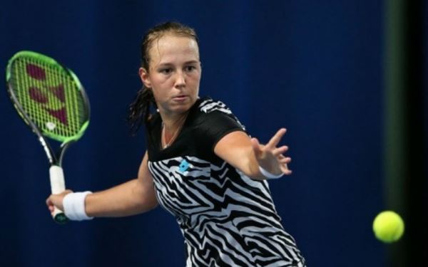 <br />
                        Теннисистка из Беларуси получила угрозы после поражения в Лионе                    