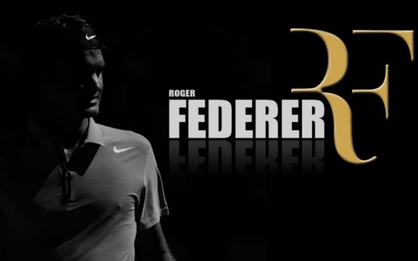 <br />
                        Роджер Федерер стал правообладателем логотипа RF                    